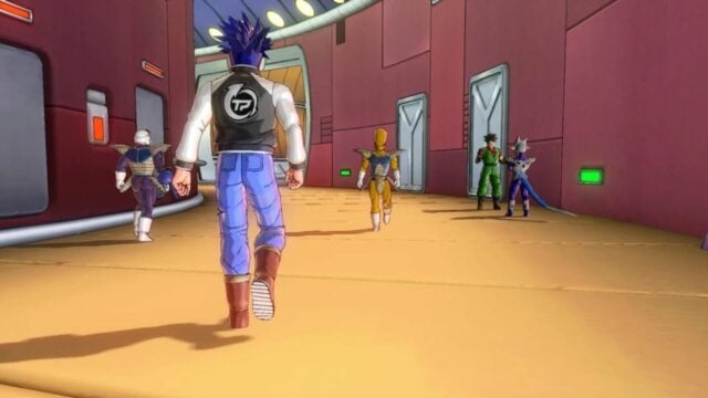How to get Med. Mix Capsule to enter Frieza’s Forces in Xenoverse 2?