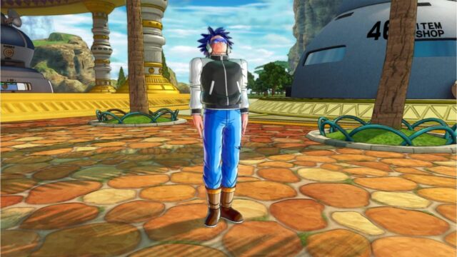 How to get Med. Mix Capsule to enter Frieza’s Forces in Xenoverse 2?