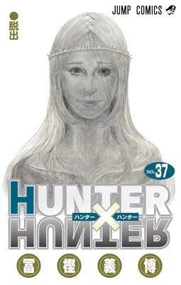 Hunter x Hunter Manga retornará este mês após 4 anos