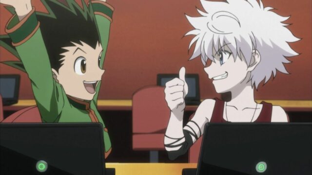 El manga Hunter x Hunter regresará este mes después de 4 años