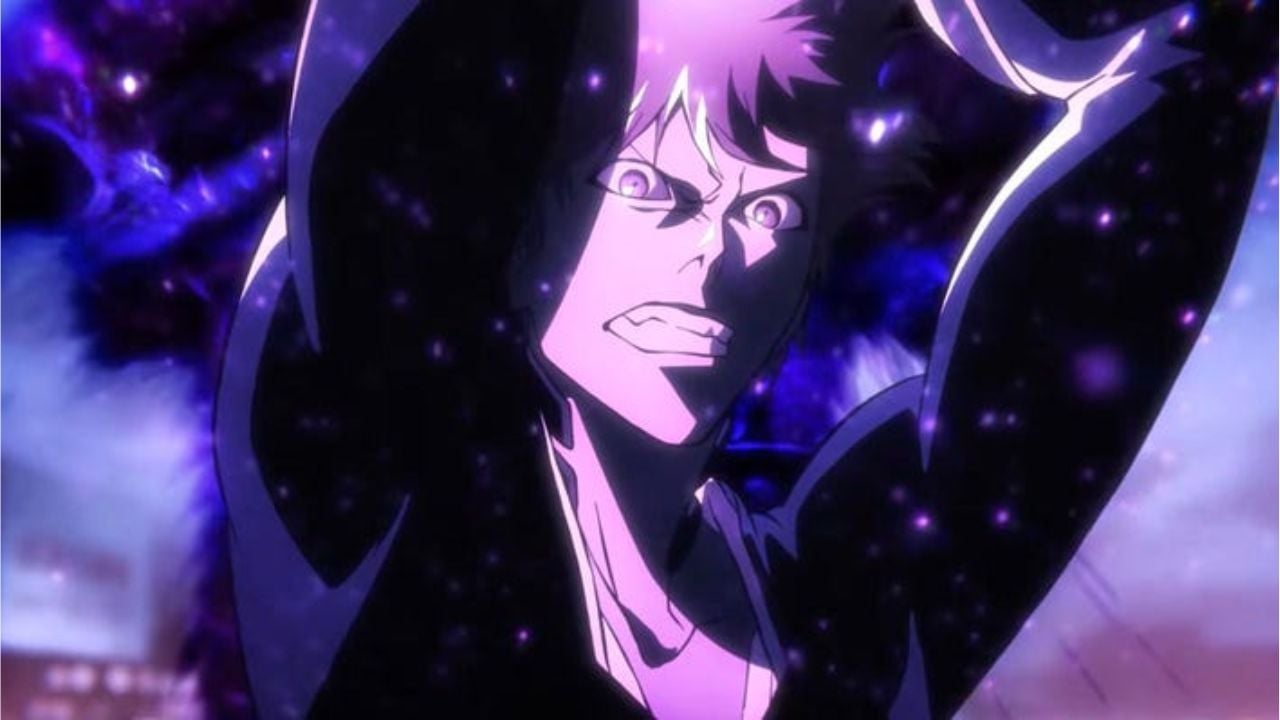 How Strong Ichigo Fullbring Bankai Part 1 #bleachanime #anime #big3ani