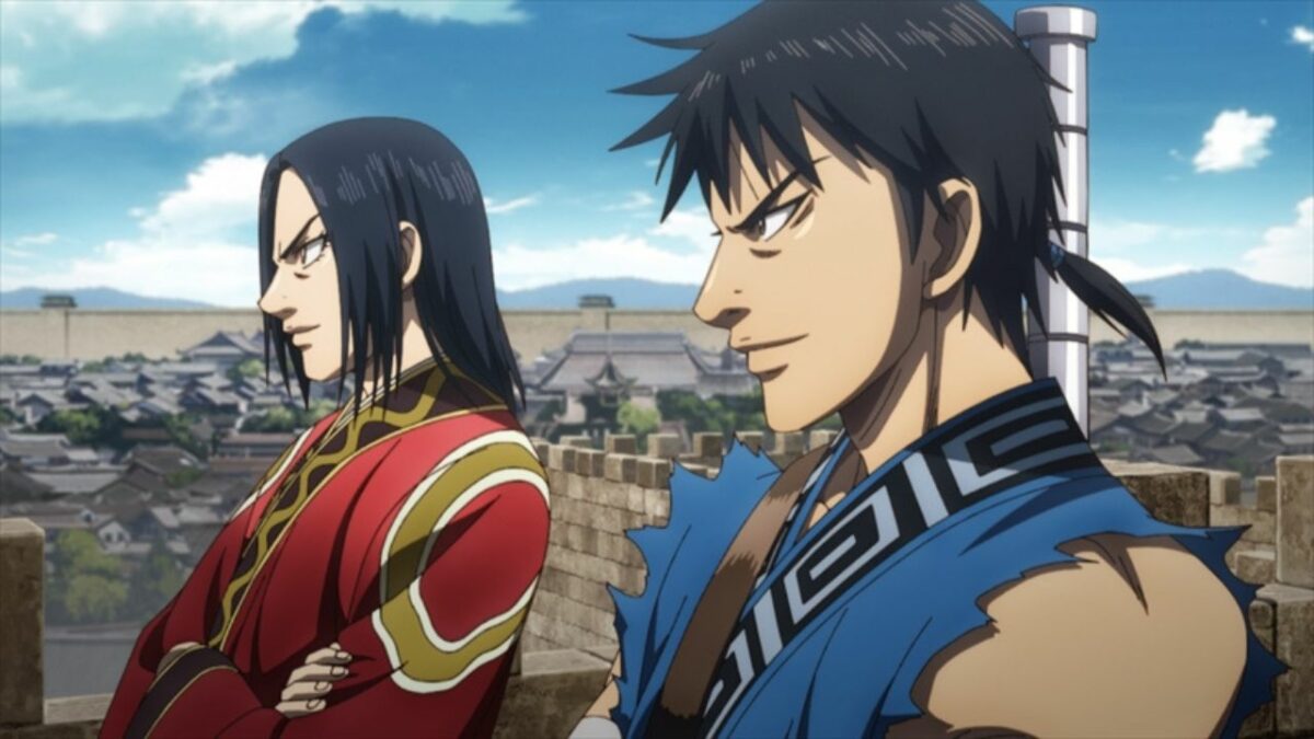Season 5 of Kingdom Anime to Debut in Early 2024
