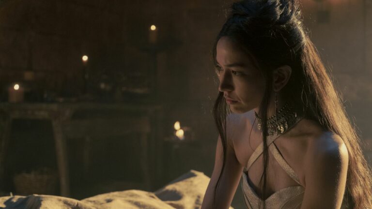 HOTD Episode 9 Finally Untangles the White Worm&rsquo;s Identity 