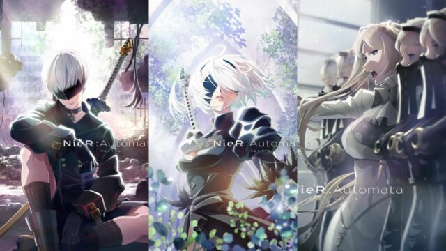 Nuevo video de personajes para 'NieR: Automata Ver 1.1a' revela a Pascal