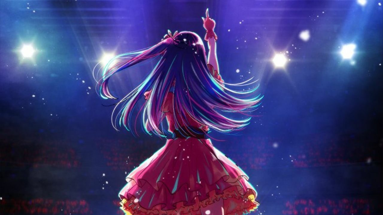 HIDIVE enthüllt die Übernahme von „Oshi no Ko“ Anime auf dem Cover von Anime NYC