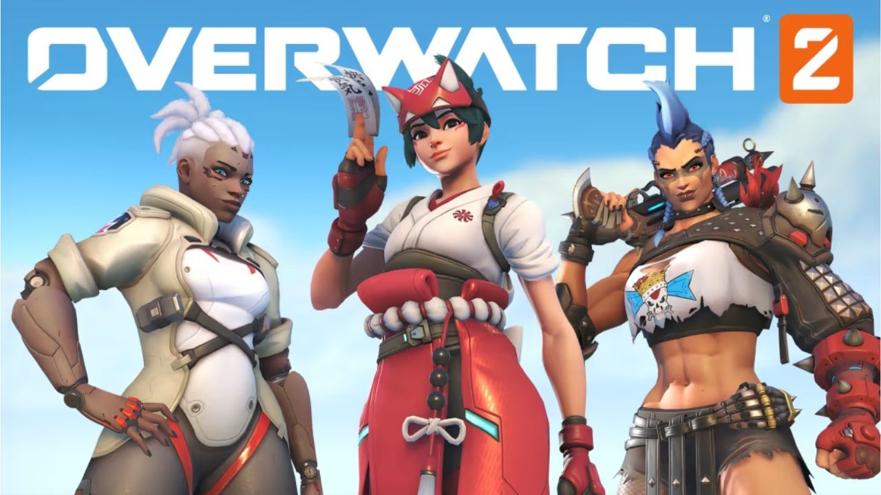 Two Big Changes in Overwatch 2 after community complaints cover