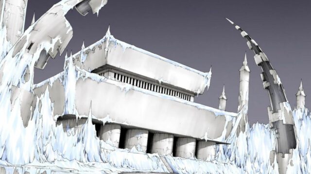 Who are the People in White Robes that Came to Yamamoto to Declare War?