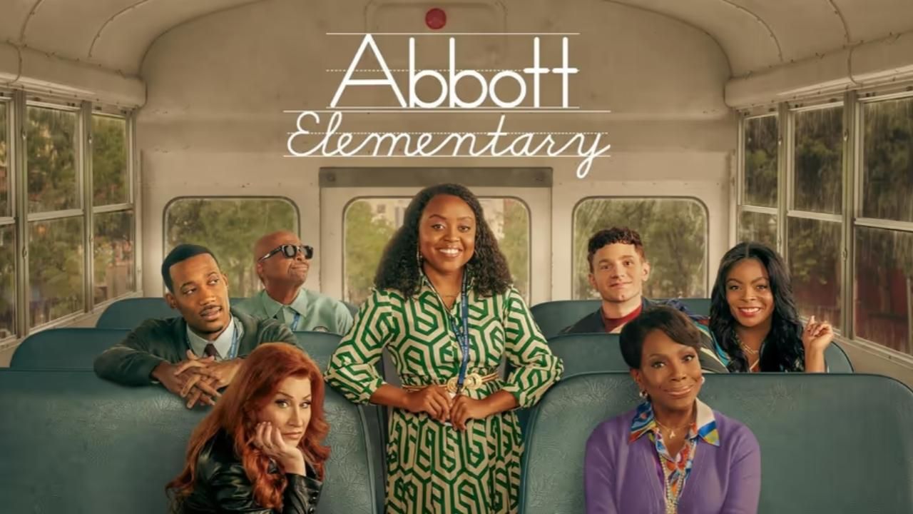 Abbott Elementary volta com novos episódios após a capa do hiato
