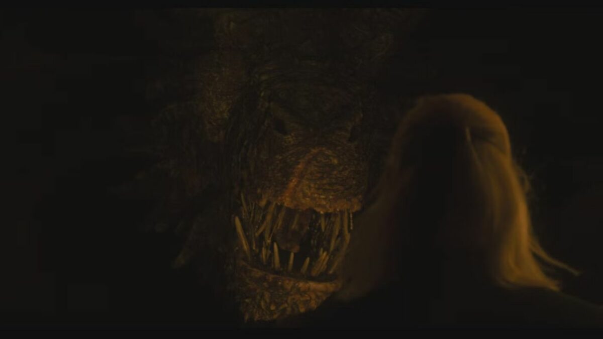 How Daemon’s Vermithor Song is Connected to Aegon’s Prophetic Dream