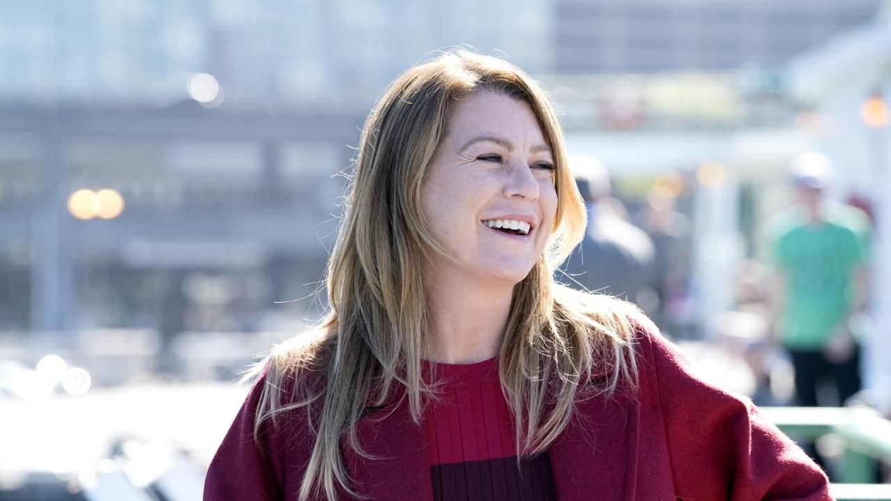 Grey’s Anatomy Star Hints at a Possible Meredith return in Future cover