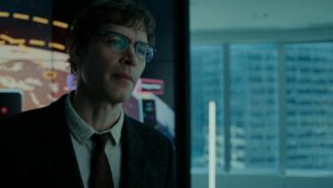 Sebastian Blood/Brother Blood Makes His Debut as the Titans S4 Antagonist