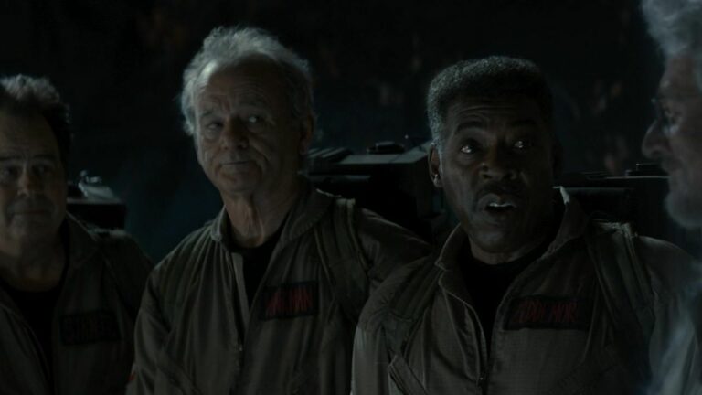 Ernie Hudson Shares a Promising Script Update for Ghostbusters 4
