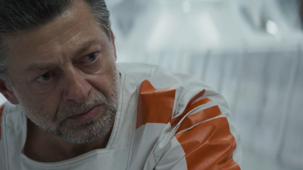 Andor E10 Ending has a Shawshankesque Prison Escape cover