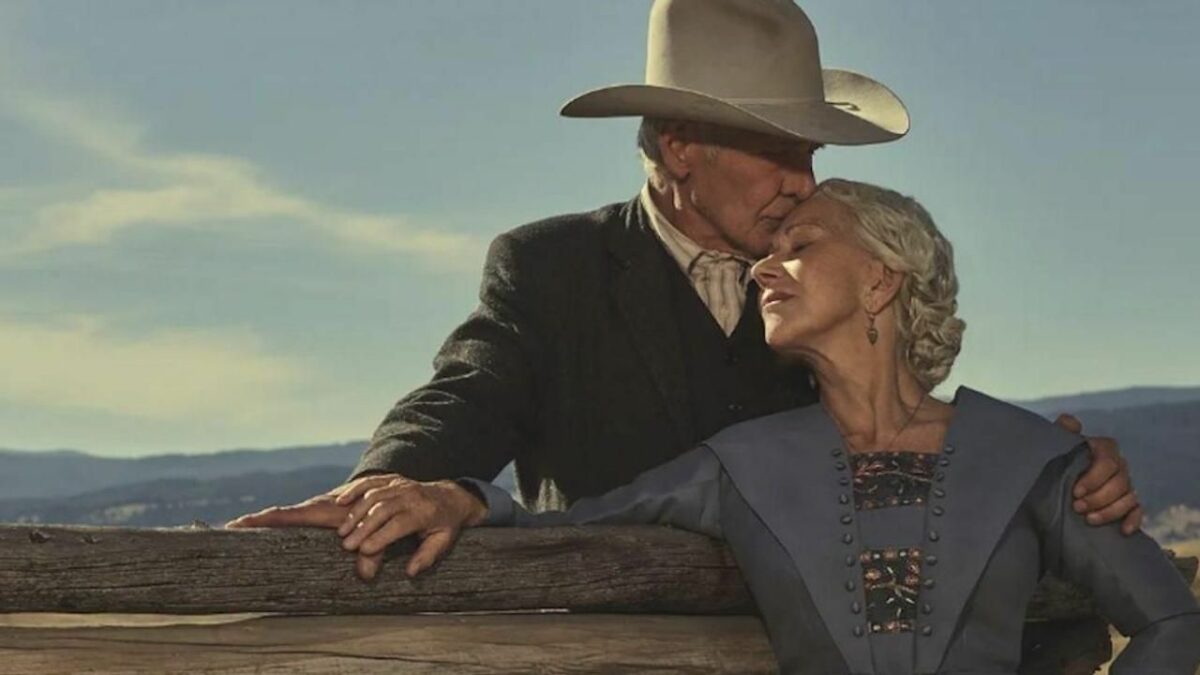 1923 Trailer Shows Cara and Jacob Dutton Preparing for War