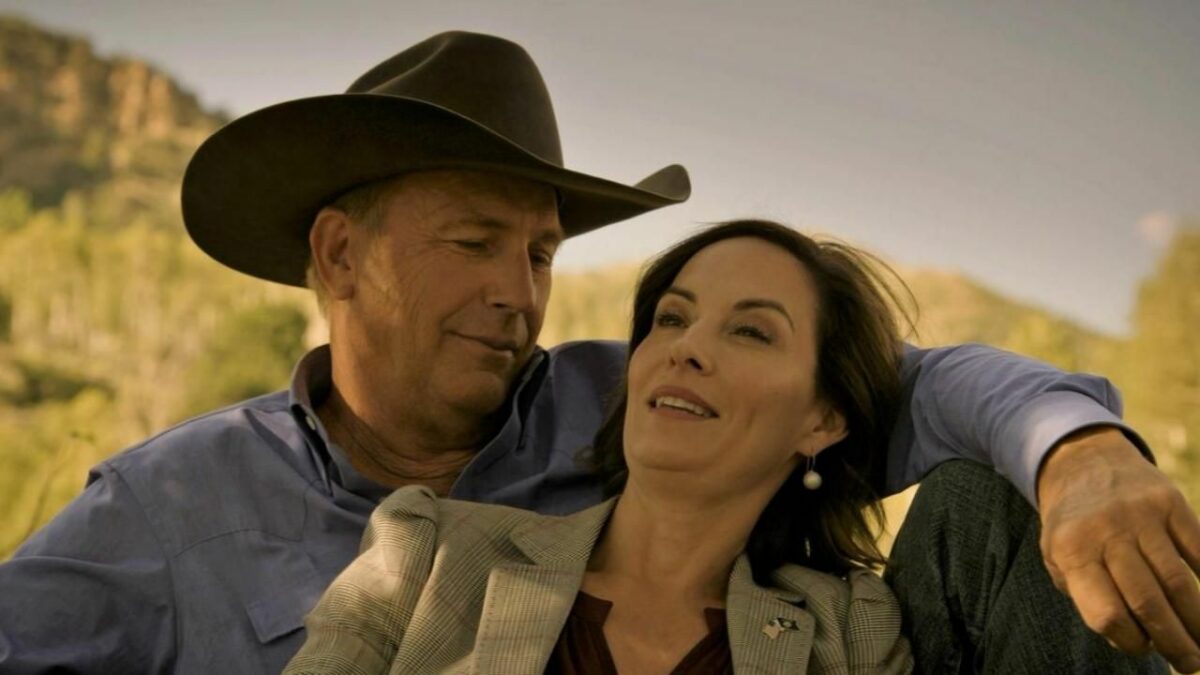 Maria Li Yellowstone Cách xem phần 5 của Paramount's Yellowstone và ở đâu