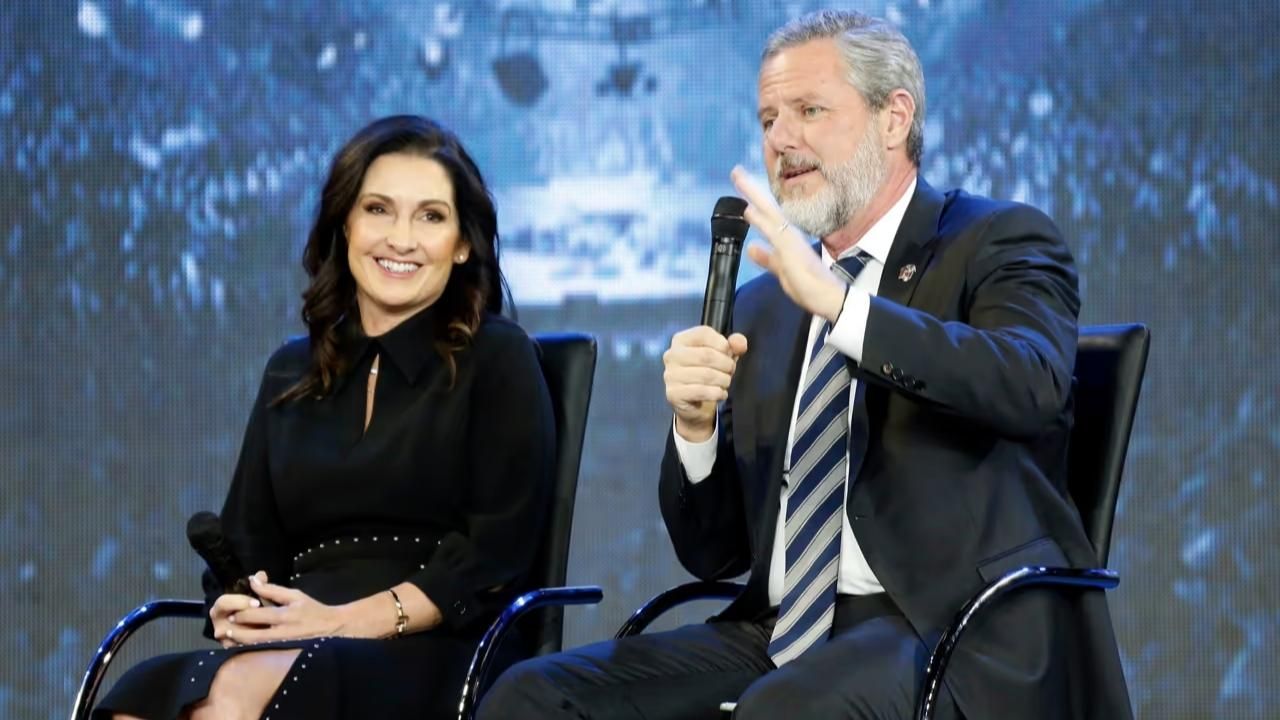Hulu’s God Forbid Explores Untold Side of Falwell Sex Scandal cover