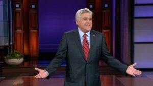 Jay Leno Stable After Suffering Serious Burns in Gasoline Fire