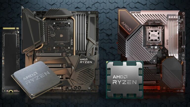 Newegg Offers Huge Black Friday Discounts on AMD Ryzen 7000 Series
