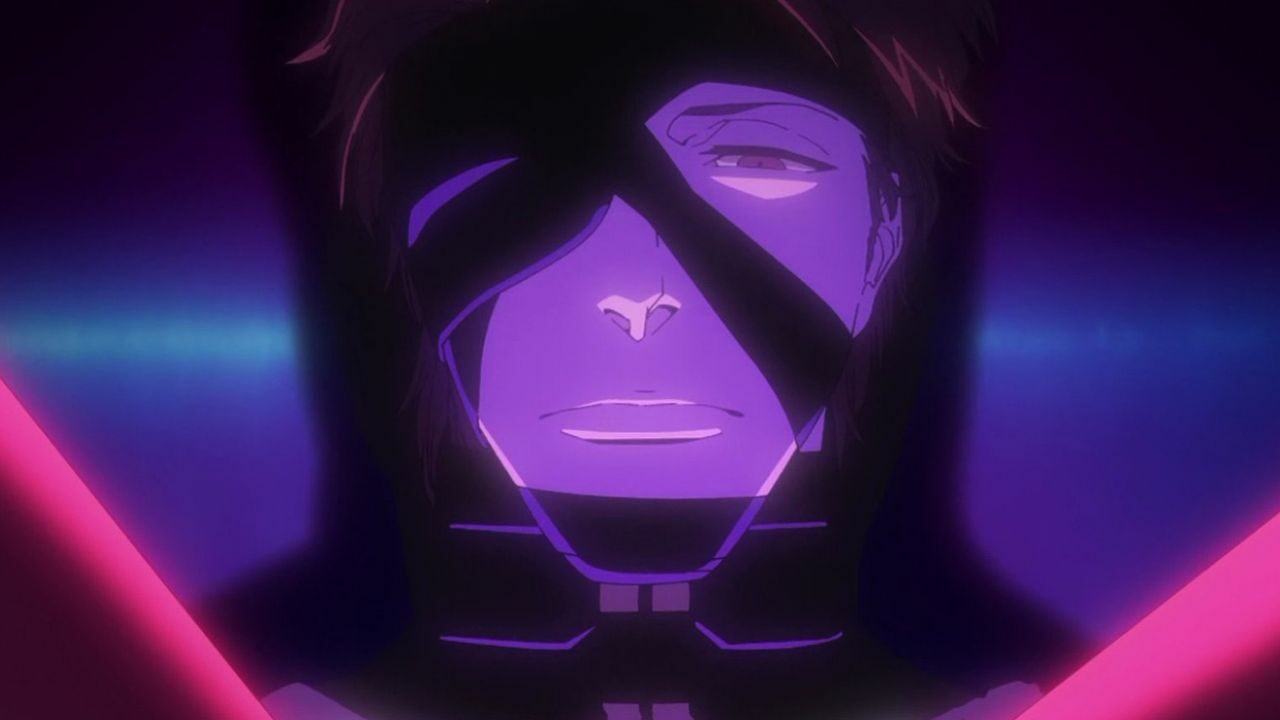 Aizen Makes a Magnificent Return in Bleach: Thousand-Year Blood War cover