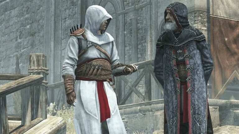 Strongest Templars in the Assassin’s Creed Franchise