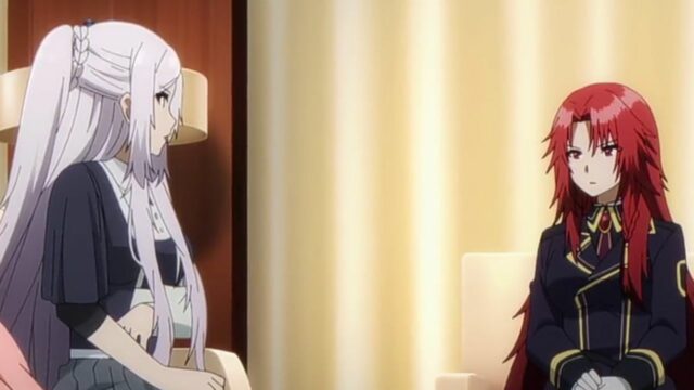AnimFo - E o Oscar de melhor ator do ano vai para.Cid Kagenou! Anime: The  Eminence in Shadow - Episódio 7