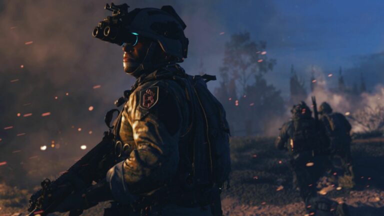 Atascado al iniciar sesión en la solución de servicios en línea – Call of Duty: Modern Warfare 2