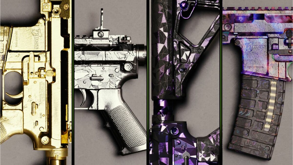Una guía para completar todos los desafíos de camuflaje: Call of Duty: Modern Warfare 2