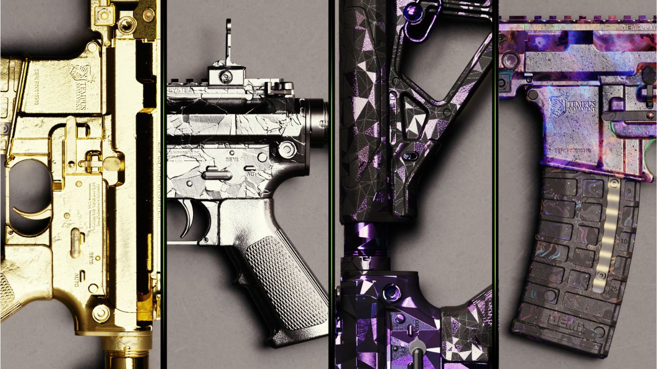 Um guia para completar todos os desafios de camuflagem – capa de Call of Duty: Modern Warfare 2