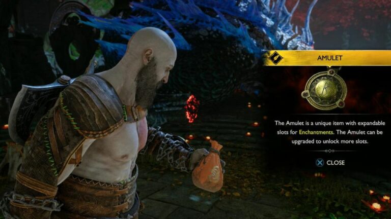 How to Remove the Red Vines in Vanaheim? God of War: Ragnarok Guide