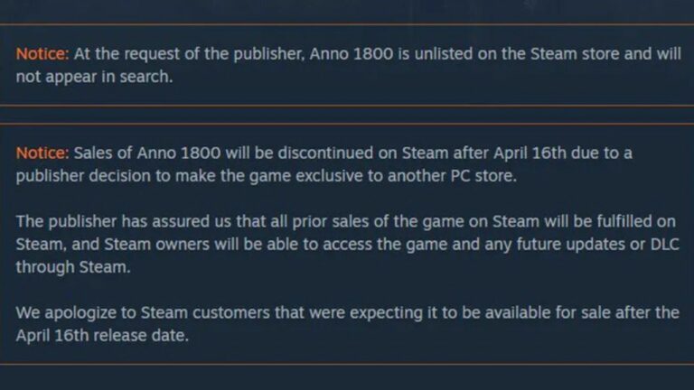 Ubisoft’s Return to Steam– Three Major Titles Queued for Launch