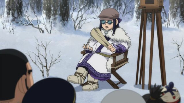 Death of Staff Member pausa produção de Golden Kamuy Season 4