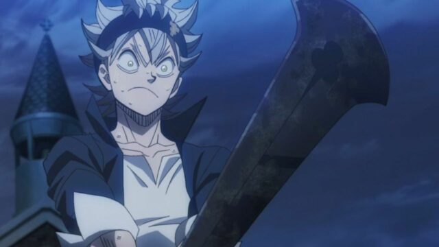 Asta’s sword collection – Most Powerful Weapon in Asta’s Arsenal?