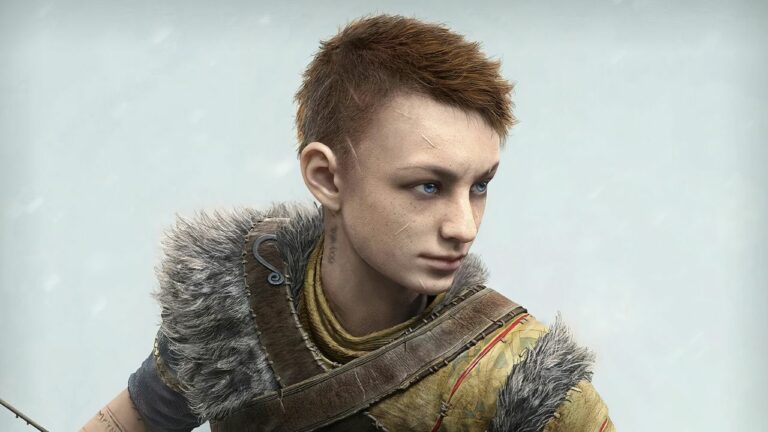 The Official Novelization of God of War (2018) Reveals Atreus’ True Age