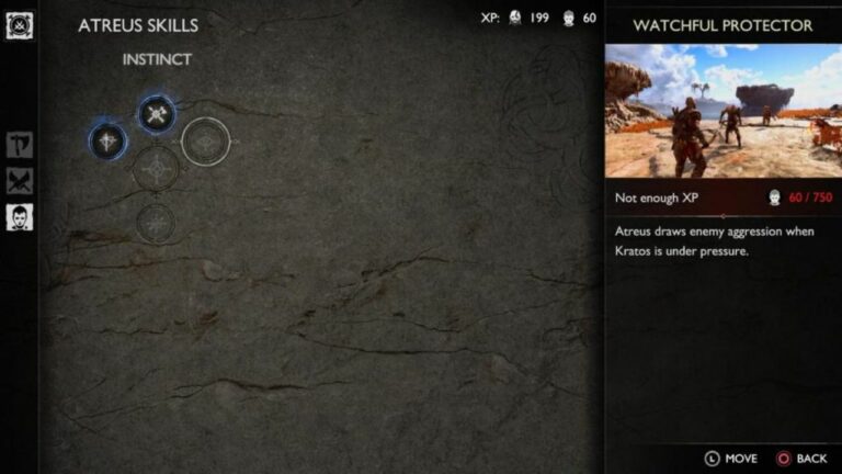  Best Axe, Blade & Atreus Skills to Unlock Early &ndash; God of War Ragnarok