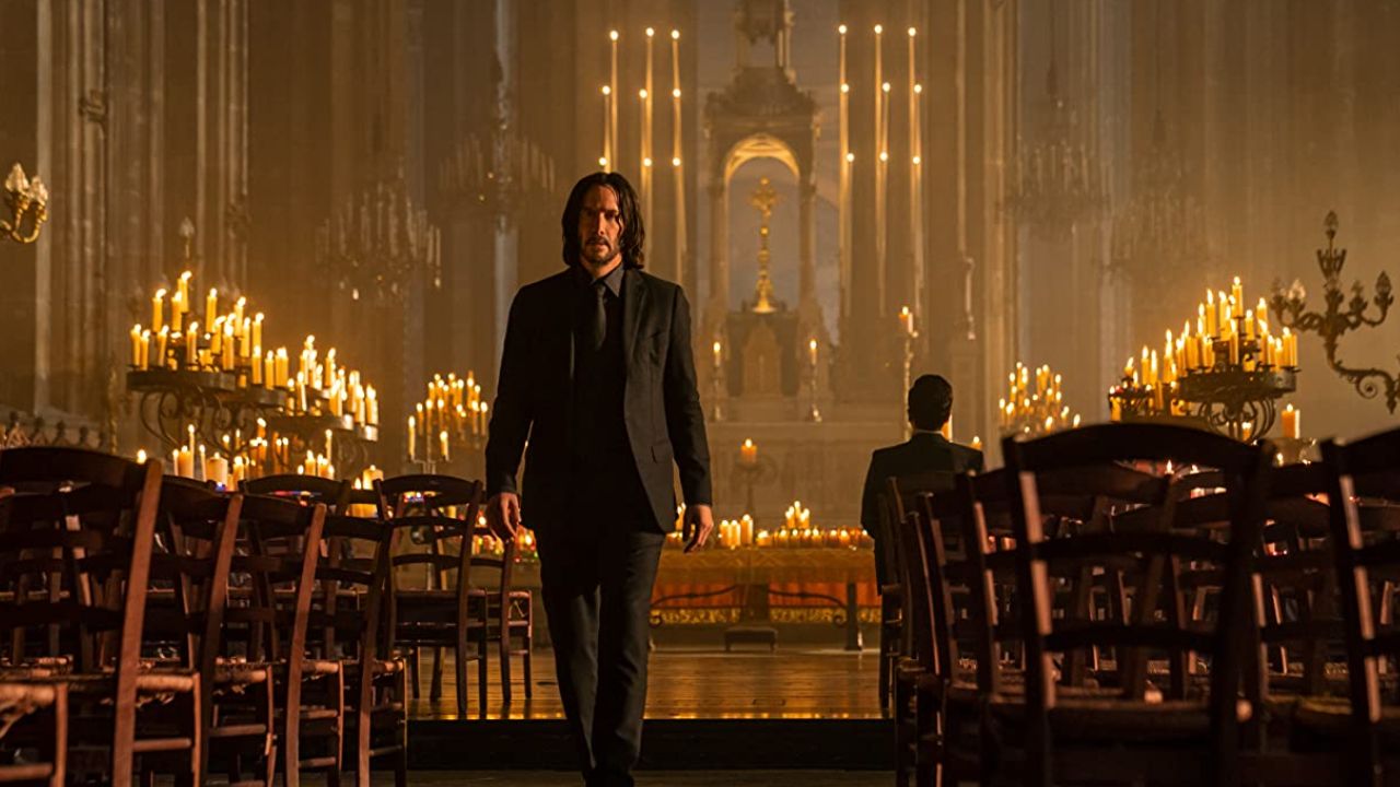 John Wick is Back in the Killing Business in Chapter 4 Trailer cover