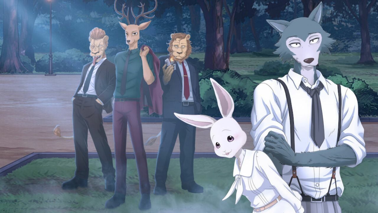 Beastars Final Season Announced: Release Date, Plot, and Latest Updates cover