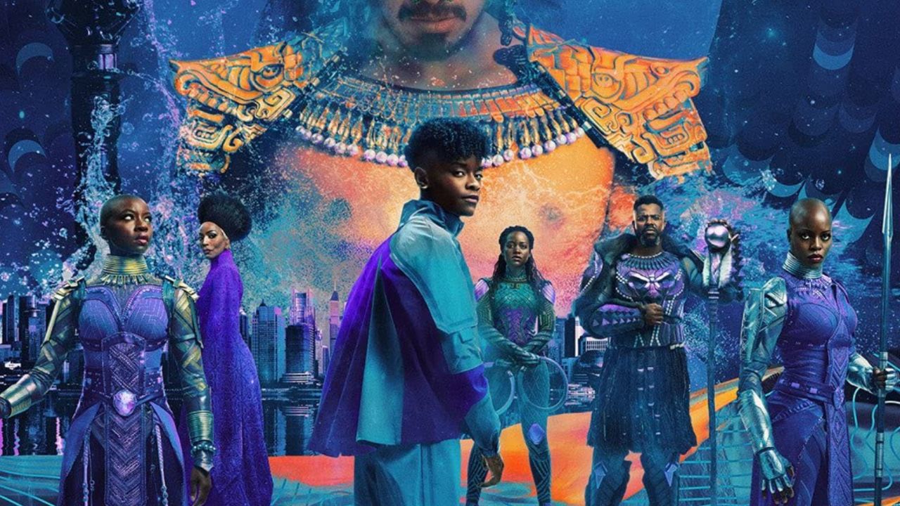 Complete List of All Cameos/Surprise Appearances in Black Panther 2 cover