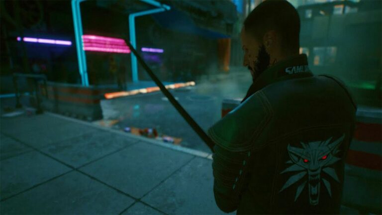 Best Katanas and Their Location in Cyberpunk 2077