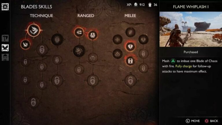  Best Axe, Blade & Atreus Skills to Unlock Early &ndash; God of War Ragnarok