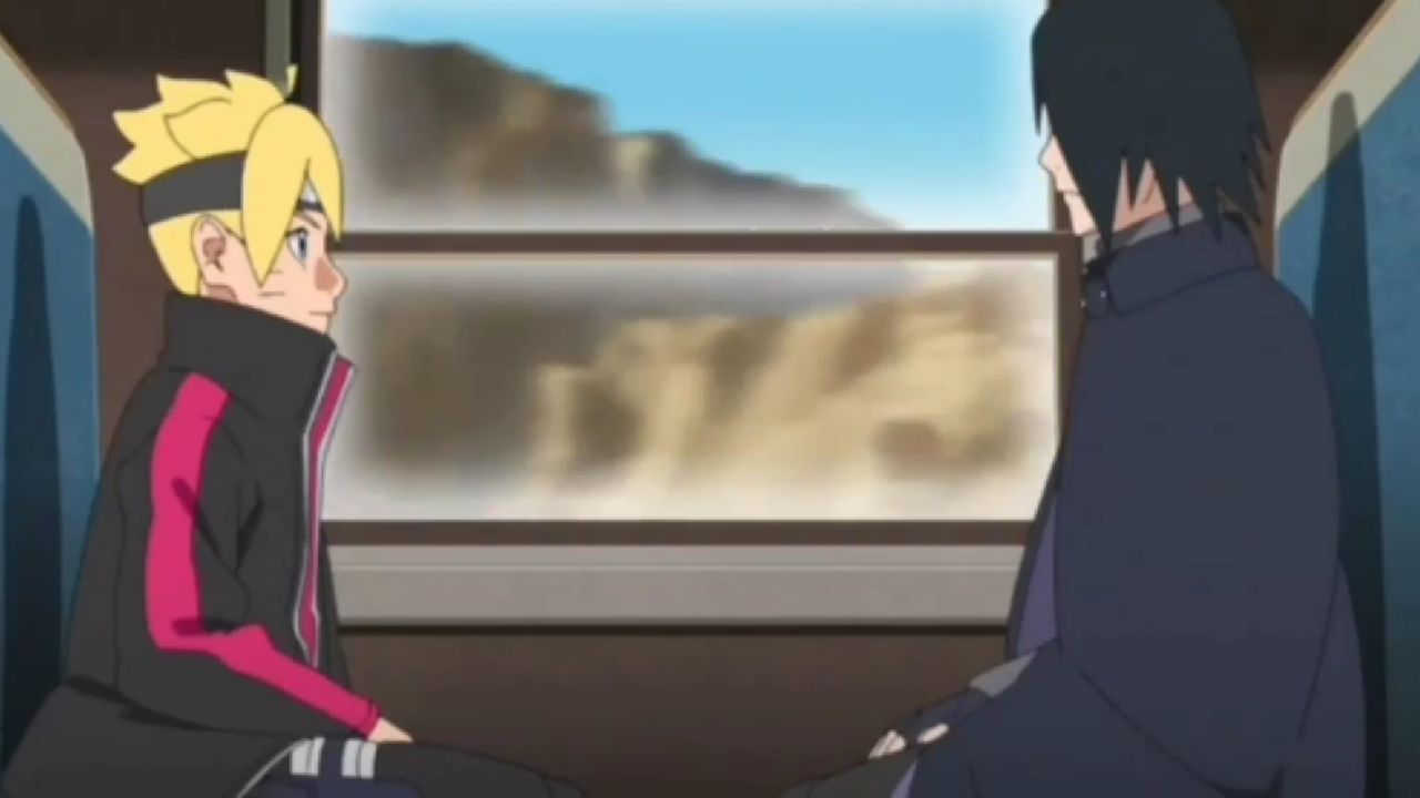 Boruto 275 relembra os fãs do verdadeiro sonho de Boruto