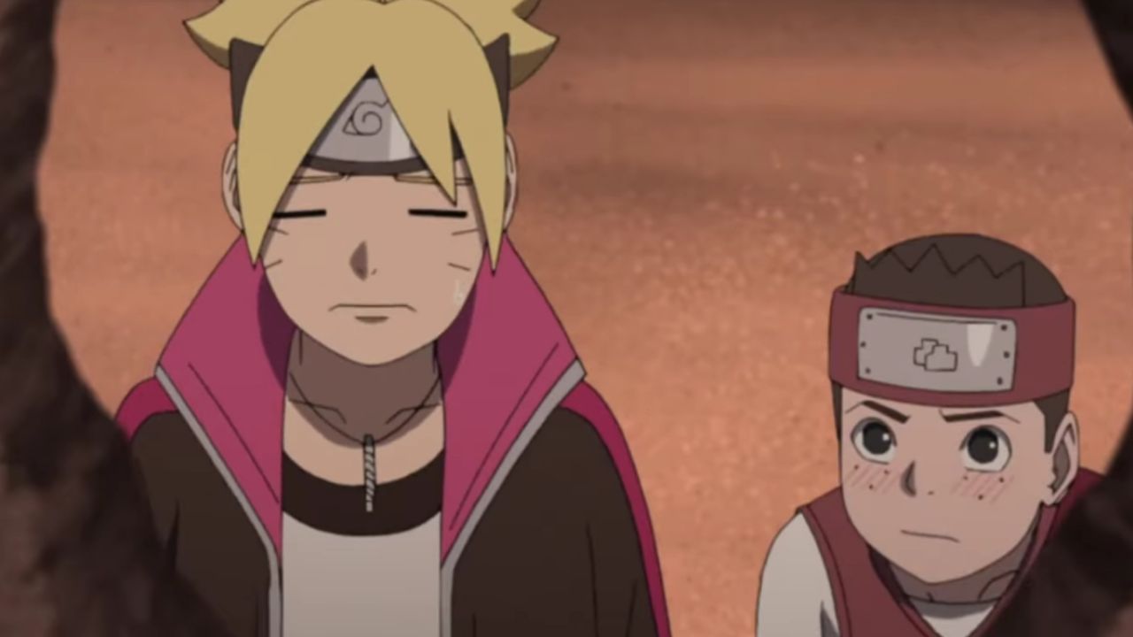 Boruto Naruto Next Generations Ep278 Release Date