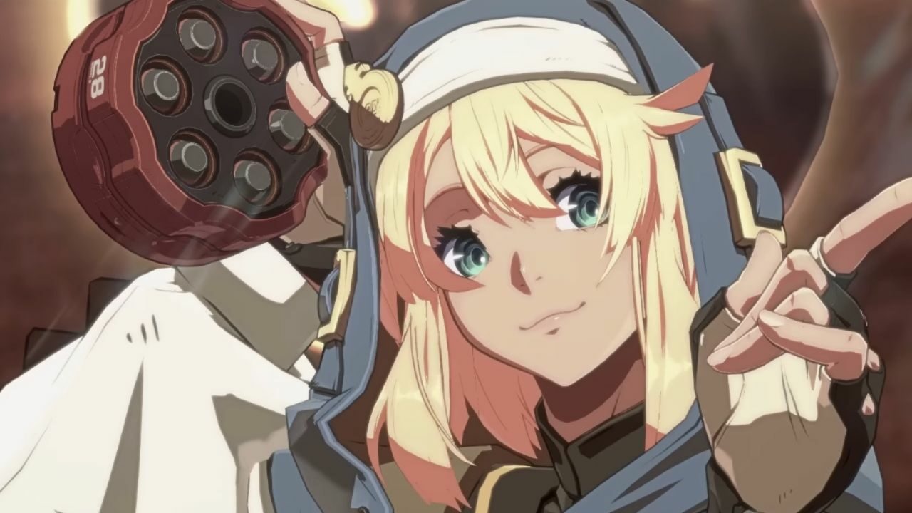 Guilty Gear Developers: Bridget Was Always Meant to be Transgender cover