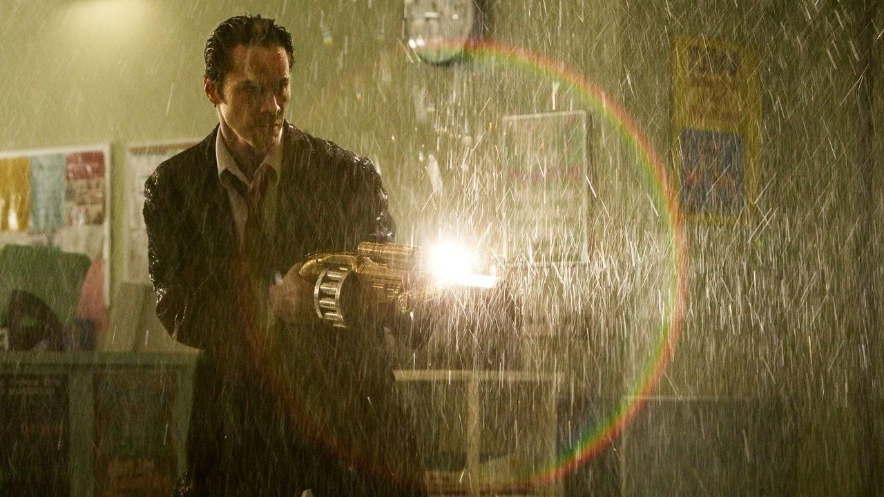 Constantine 2 Director Comments on Script & Keanu Reeves’ Return  cover
