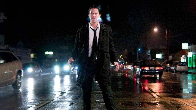 Constantine 2 Director Comments on Script & Keanu Reeves' Return