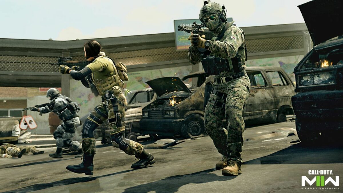 Call of Duty: Modern Warfare 2 to Launch Hardcore Mode w/ Season 1