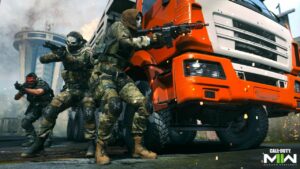 Möglichkeiten zur Behebung des Fehlers „Showcase funktioniert nicht, hängt am Fender“ – Modern Warfare 2