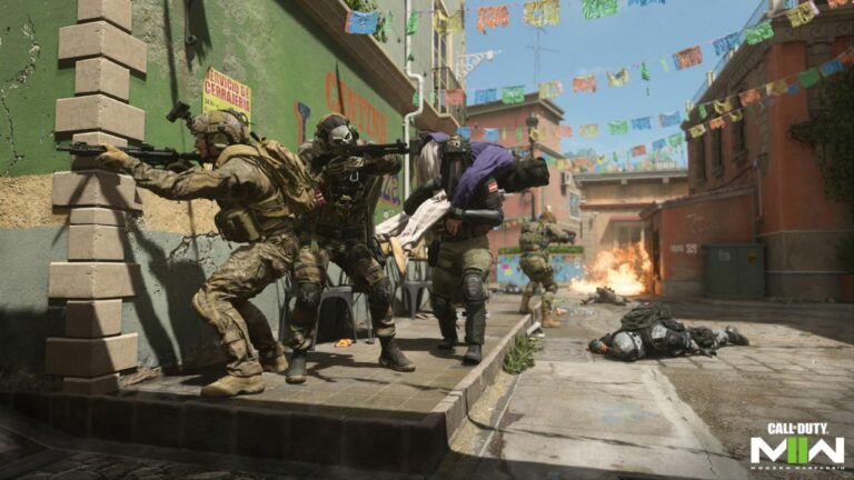 First Free Multiplayer Weekend of Modern Warfare 2 to Begin on Dec 15