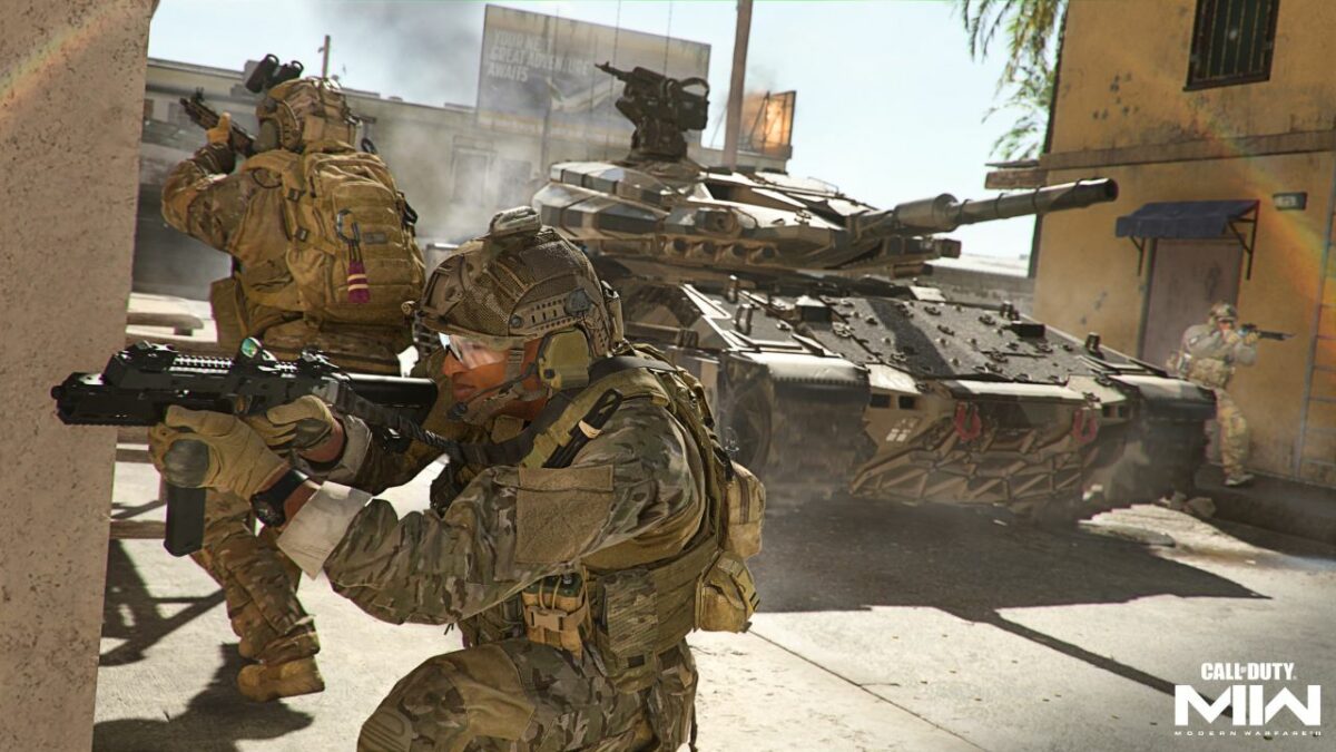 Ошибка Insane XP позволяет фармить опыт оружия — Call of Duty: Modern Warfare 2