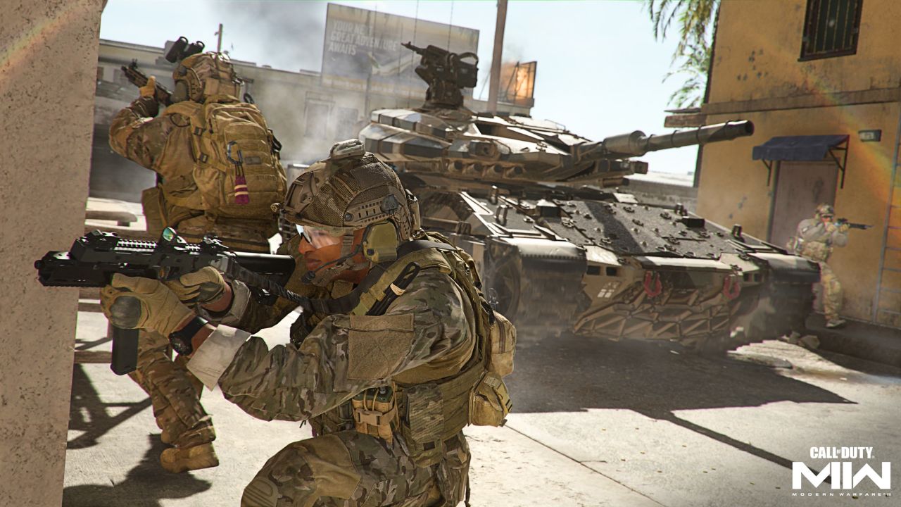 Insane XP Glitch te permite cultivar XP para armas—Portada de Call of Duty: Modern Warfare 2