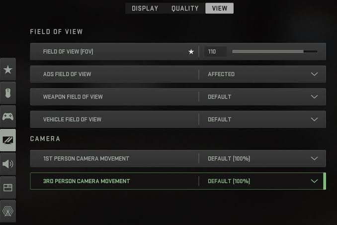 Las mejores configuraciones de PC para aumentar los FPS en el modo multijugador: Call of Duty: Modern Warfare 2